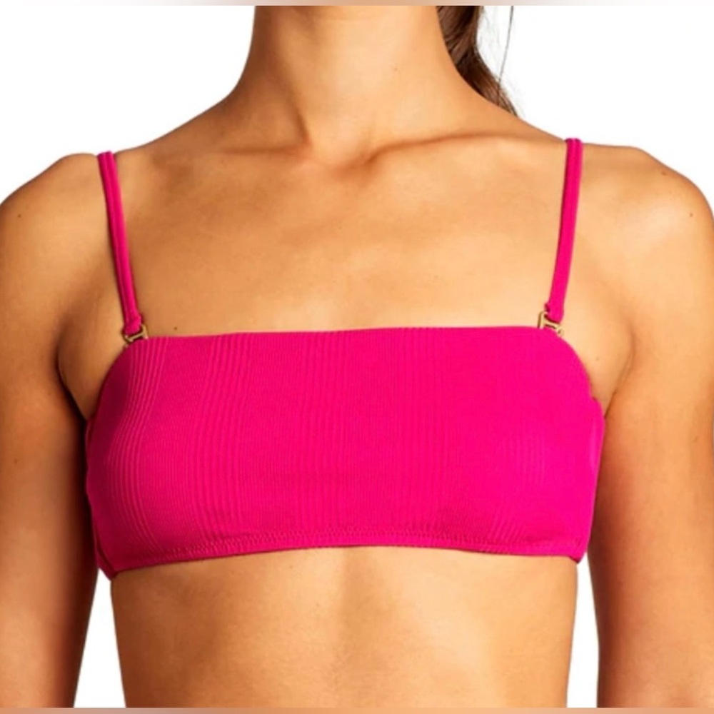 Vitamin A Mila Convertible Bandeau Top-